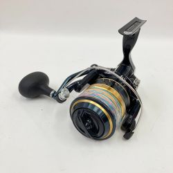 〇〇 SHIMANO シマノ SPHEROS 21スフェロス SW6000HG 043634 スピニングリール Bランク