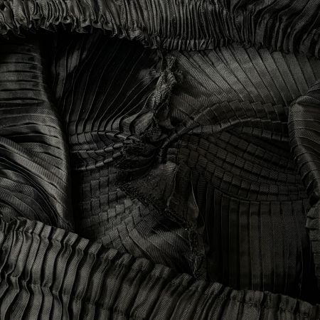  ISSEY MIYAKE イッセイミヤケ レディース パンツ ワイドパンツ サイズ表記無 MI53FF331 ブラック