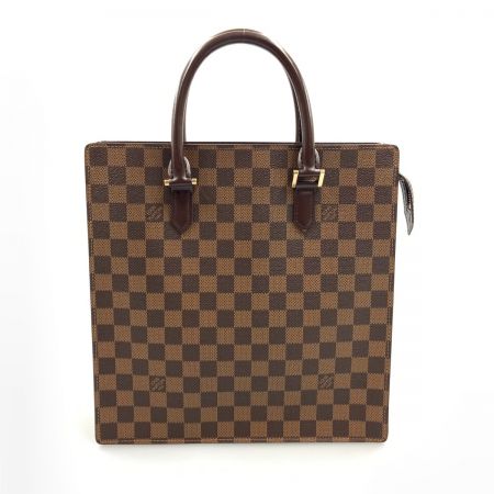  LOUIS VUITTON ルイヴィトン ダミエ ヴェニス トートバッグ N51145 ブラウン