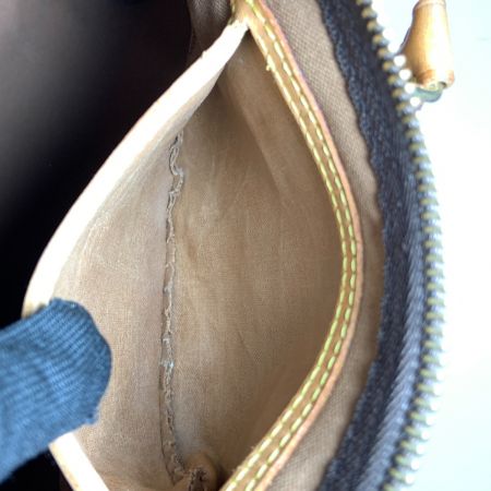  LOUIS VUITTON ルイヴィトン モノグラム スピーディ30 ハンドバッグ M41526 ブラウン