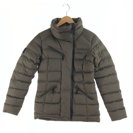  mont･bell モンベル レディース ダウンジャケット サイズ95（M) ブラウン