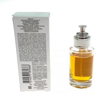  Masion Margiela メゾン マルジェラ REPLICA レプリカ オードワレ ジャズ クラブ 30ml 香水