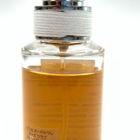  Masion Margiela メゾン マルジェラ REPLICA レプリカ オードワレ ジャズ クラブ 30ml 香水