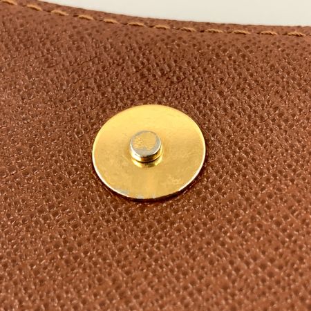  LOUIS VUITTON ルイヴィトン モノグラム ミュゼット タンゴ ショート ショルダーバッグ M51257 ブラウン