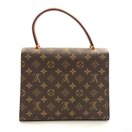  LOUIS VUITTON ルイヴィトン モノグラム マルゼルブ ハンドバッグ  M51379 ブラウン