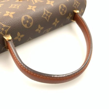  LOUIS VUITTON ルイヴィトン モノグラム マルゼルブ ハンドバッグ  M51379 ブラウン