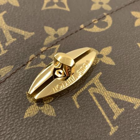  LOUIS VUITTON ルイヴィトン モノグラム マルゼルブ ハンドバッグ  M51379 ブラウン