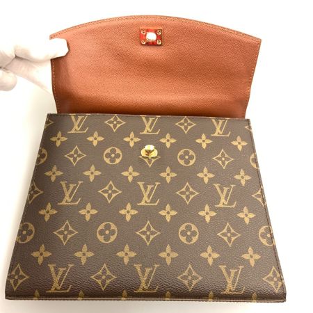  LOUIS VUITTON ルイヴィトン モノグラム マルゼルブ ハンドバッグ  M51379 ブラウン