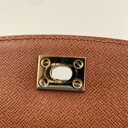  LOUIS VUITTON ルイヴィトン モノグラム マルゼルブ ハンドバッグ  M51379 ブラウン