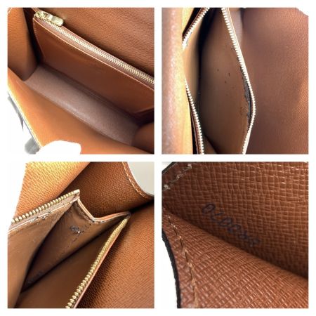  LOUIS VUITTON ルイヴィトン モノグラム マルゼルブ ハンドバッグ  M51379 ブラウン