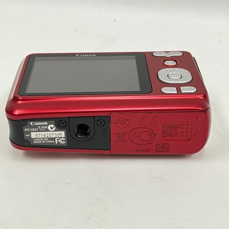  CANON キャノン コンパクトデジタルカメラ powershot A480