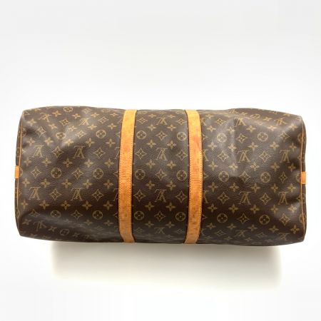  LOUIS VUITTON ルイヴィトン モノグラム キーポル バンドリエール50  M41426 ブラウン