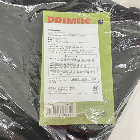 PRIMUS プリムス CF クーラーバッグ ソフトクーラーボックス P-C740740 未開封品