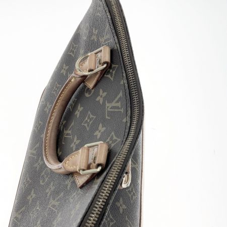  LOUIS VUITTON ルイヴィトン モノグラム アルマ ハンドバッグ  M51130 ブラウン