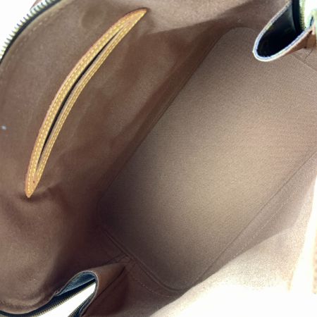  LOUIS VUITTON ルイヴィトン モノグラム アルマ ハンドバッグ  M51130 ブラウン