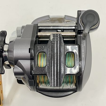  DAIWA ダイワ LEOBRIZ レオブリッツ BULL 500MM 801252 リール 電動リール