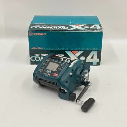 〇〇 Miya Epoch COMMAND コマンド CX-4 電動リール 現状渡し Cランク