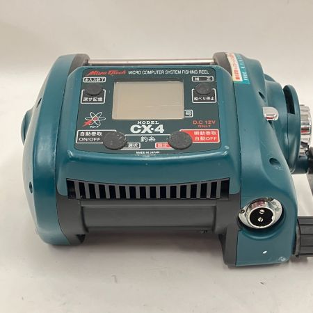  Miya Epoch COMMAND コマンド CX-4 電動リール 現状渡し