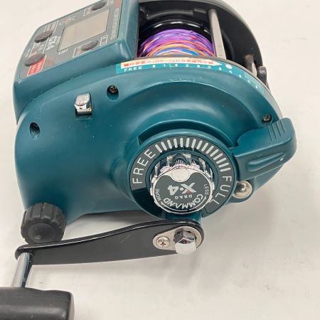  Miya Epoch COMMAND コマンド CX-4 電動リール 現状渡し