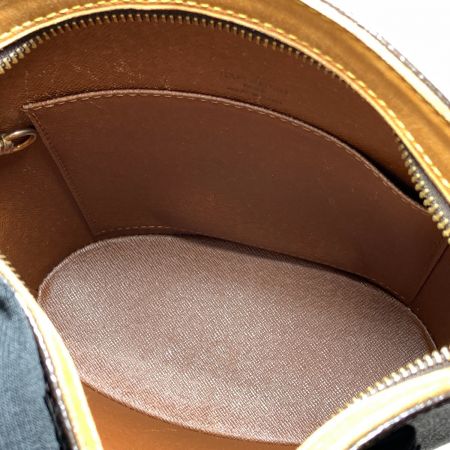  LOUIS VUITTON ルイヴィトン モノグラム ドルーオ ショルダーバッグ M51290 ブラウン