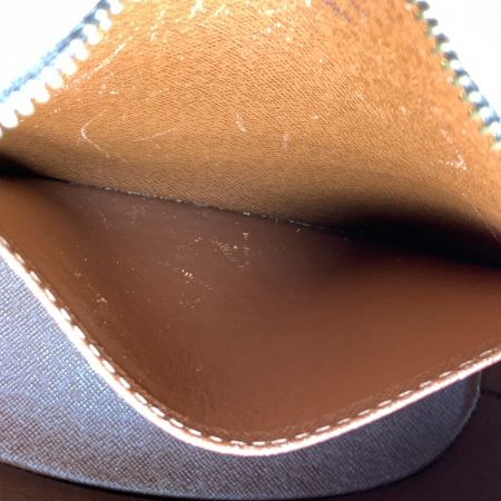  LOUIS VUITTON ルイヴィトン モノグラム ドルーオ ショルダーバッグ M51290 ブラウン