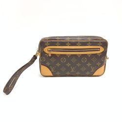 〇〇 LOUIS VUITTON ルイヴィトン モノグラム マルリードラゴンヌ セカンドバッグ M51825 Bランク