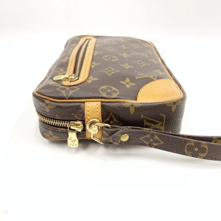  LOUIS VUITTON ルイヴィトン モノグラム マルリードラゴンヌ セカンドバッグ M51825