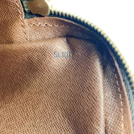  LOUIS VUITTON ルイヴィトン モノグラム マルリードラゴンヌ セカンドバッグ M51825