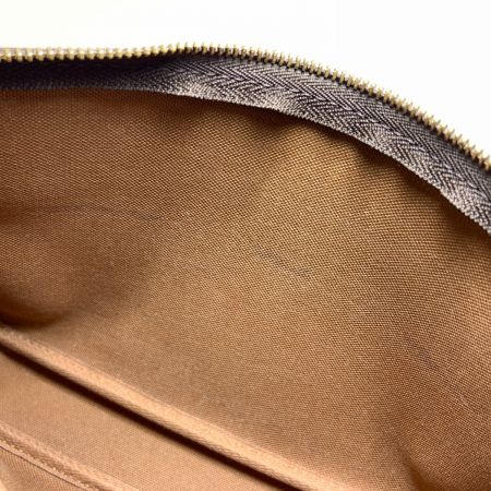  LOUIS VUITTON ルイヴィトン モノグラム ポシェット アクセソワール アクセサリーポーチ M51980 ブラウン