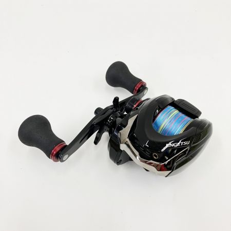  SHIMANO シマノ 炎月 16 炎月BB100PG ベイトリール 03589