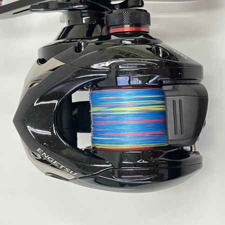  SHIMANO シマノ 炎月 16 炎月BB100PG ベイトリール 03589