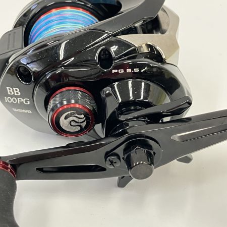  SHIMANO シマノ 炎月 16 炎月BB100PG ベイトリール 03589