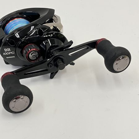  SHIMANO シマノ 炎月 16 炎月BB100PG ベイトリール 03589