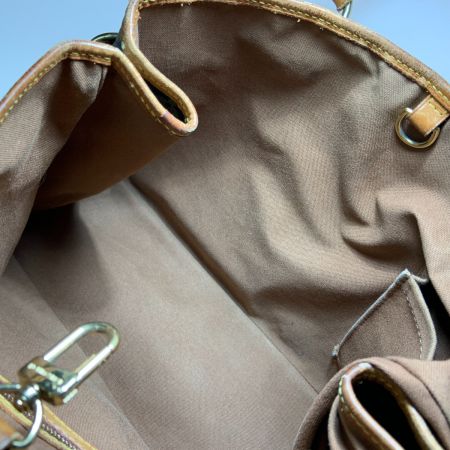  LOUIS VUITTON ルイヴィトン モノグラム バティニョール オリゾンタル ショルダーバッグ M51154 ブラウン