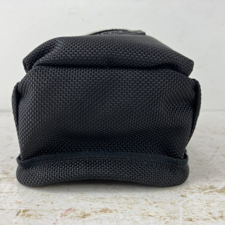 ЗЗ KNICKS コーデュラバリスティック生地アルミ補強VA小物腰袋 アルミベルトループ付 BA-202VADX ALU-15