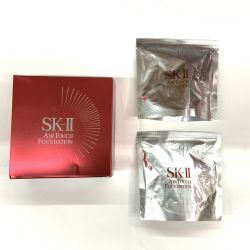 〇〇  エアータッチ ファンデーション OB-2 (リファイル) 5.0ml 2個 ファンデーション Nランク