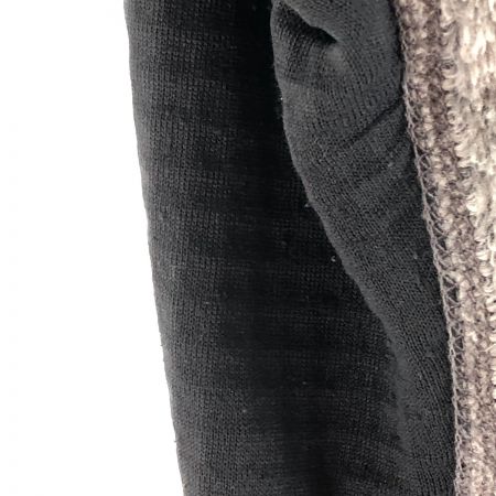  Patagonia パタゴニア メンズ フリースジャケット サイズM 25132FA グレー×ブラック