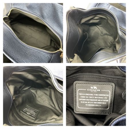  COACH コーチ トートバッグ F55516 ネイビー