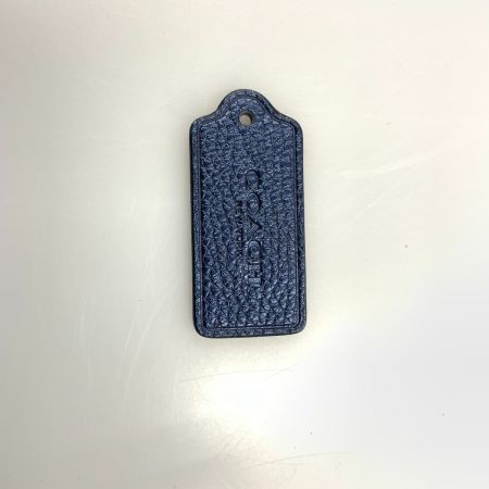  COACH コーチ トートバッグ F55516 ネイビー