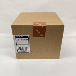 〇〇 KOIZUMI コイズミ コイズミ照明 LED ダウンライト 高気密SBダウンライト AD1253W27 未開封品 Nランク