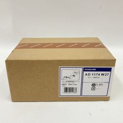 〇〇 KOIZUMI コイズミ LED ダウンライト 拡散型 AD1174W27 未開封品  Nランク