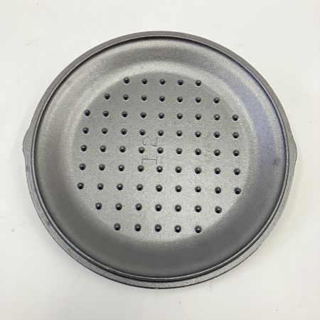  LODGE ロッジ セルフバスティング キャストアイロンカバー  鍋蓋 L12SC3 未使用品
