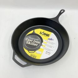 〇〇 LODGE キャストアイアン スキレット 15インチ L14SK3 未使用品 Sランク