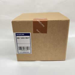 〇〇 KOIZUMI コイズミ コイズミ照明 LED ダウンライト 高気密SBダウンライト AD1253W27 Nランク