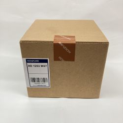 〇〇 KOIZUMI コイズミ コイズミ照明 LED ダウンライト 高気密SBダウンライト AD1253W27 未開封品 Nランク