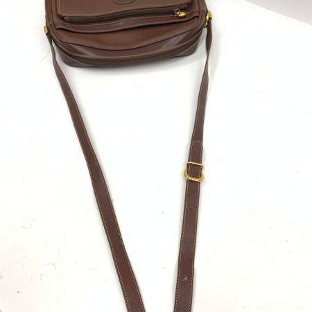  GUCCI グッチ オールド グッチ インターロッキングG ショルダーバッグ 001.22.1053 001.22.1053 ブラウン