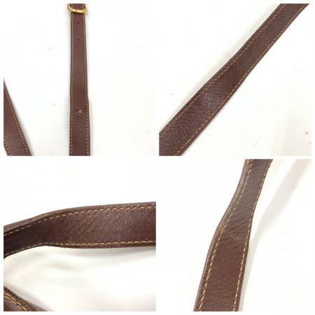  GUCCI グッチ オールド グッチ インターロッキングG ショルダーバッグ 001.22.1053 001.22.1053 ブラウン