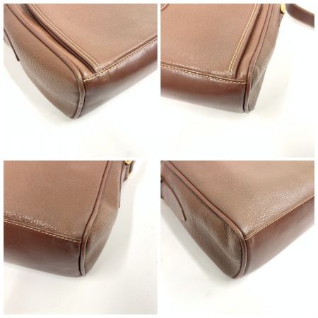  GUCCI グッチ オールド グッチ インターロッキングG ショルダーバッグ 001.22.1053 001.22.1053 ブラウン