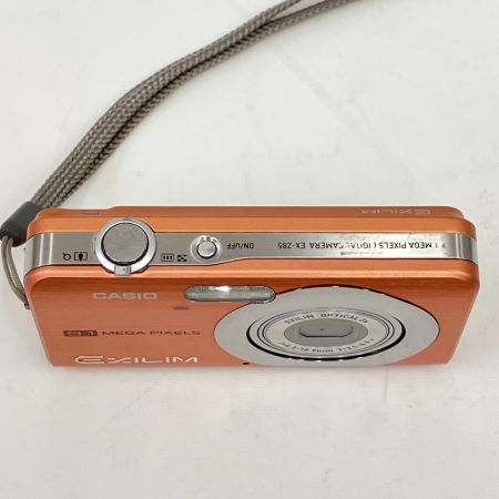  CASIO カシオ EXILIM ZOOM コンパクト デジタルカメラ コンデジ EX-Z85 現状渡し