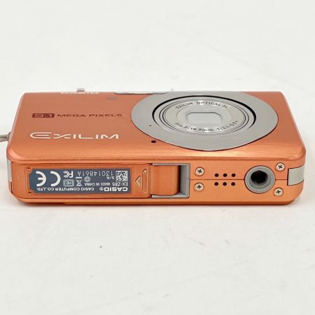  CASIO カシオ EXILIM ZOOM コンパクト デジタルカメラ コンデジ EX-Z85 現状渡し